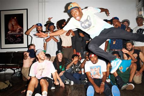 odd future apparel|Tyler, the Creator Reignites Debate About Misogyny in.